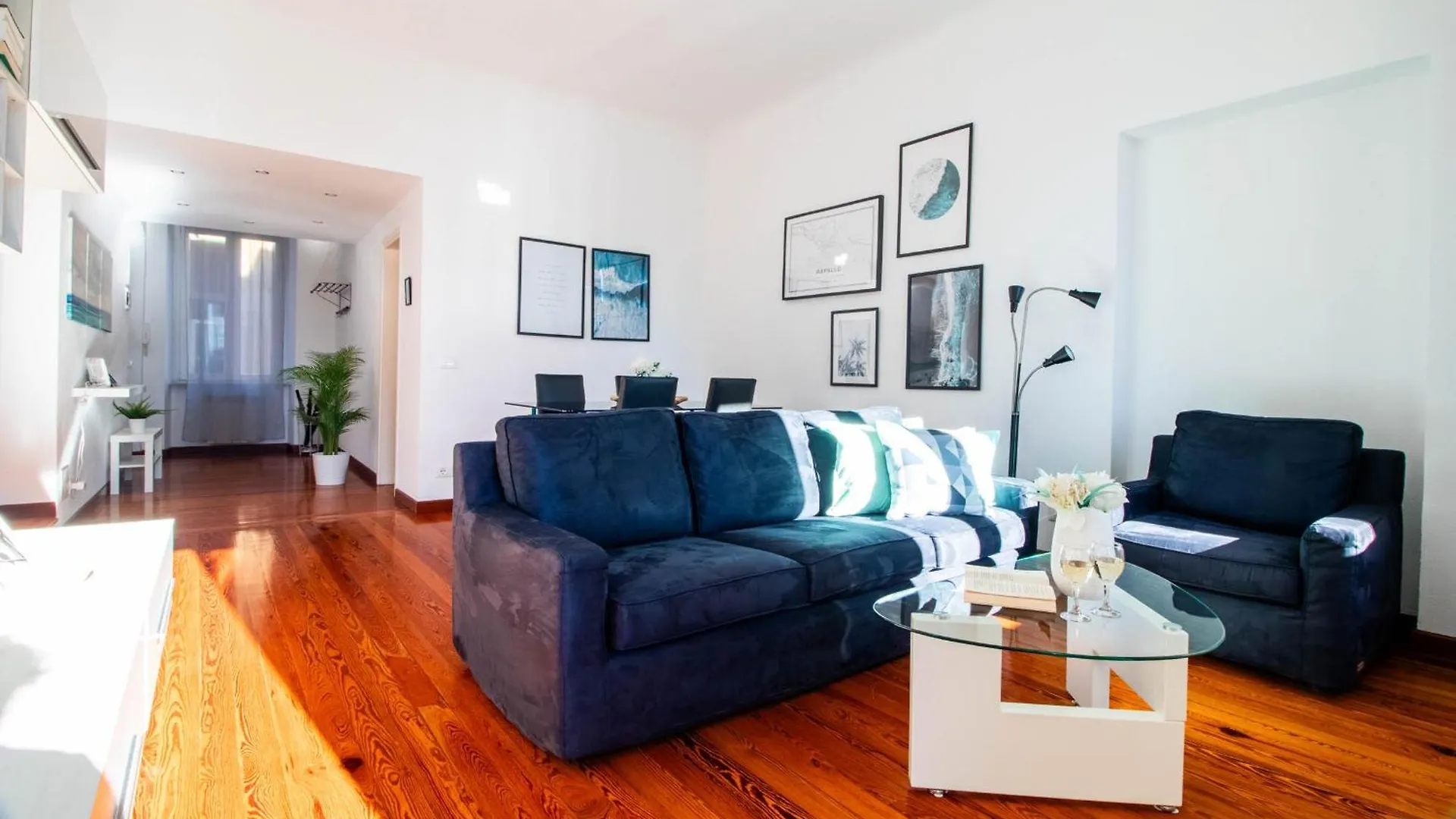 Bellavista Apartment Rapallo