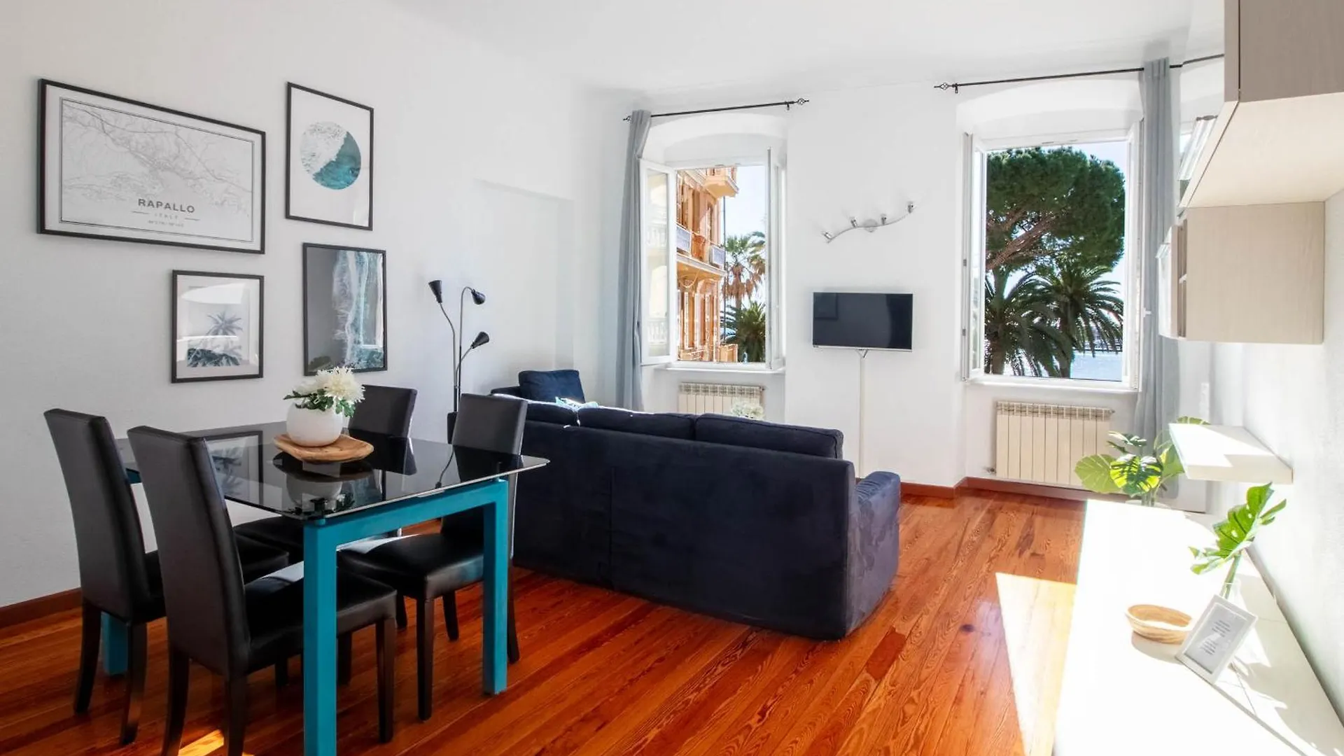 Bellavista Apartment Rapallo