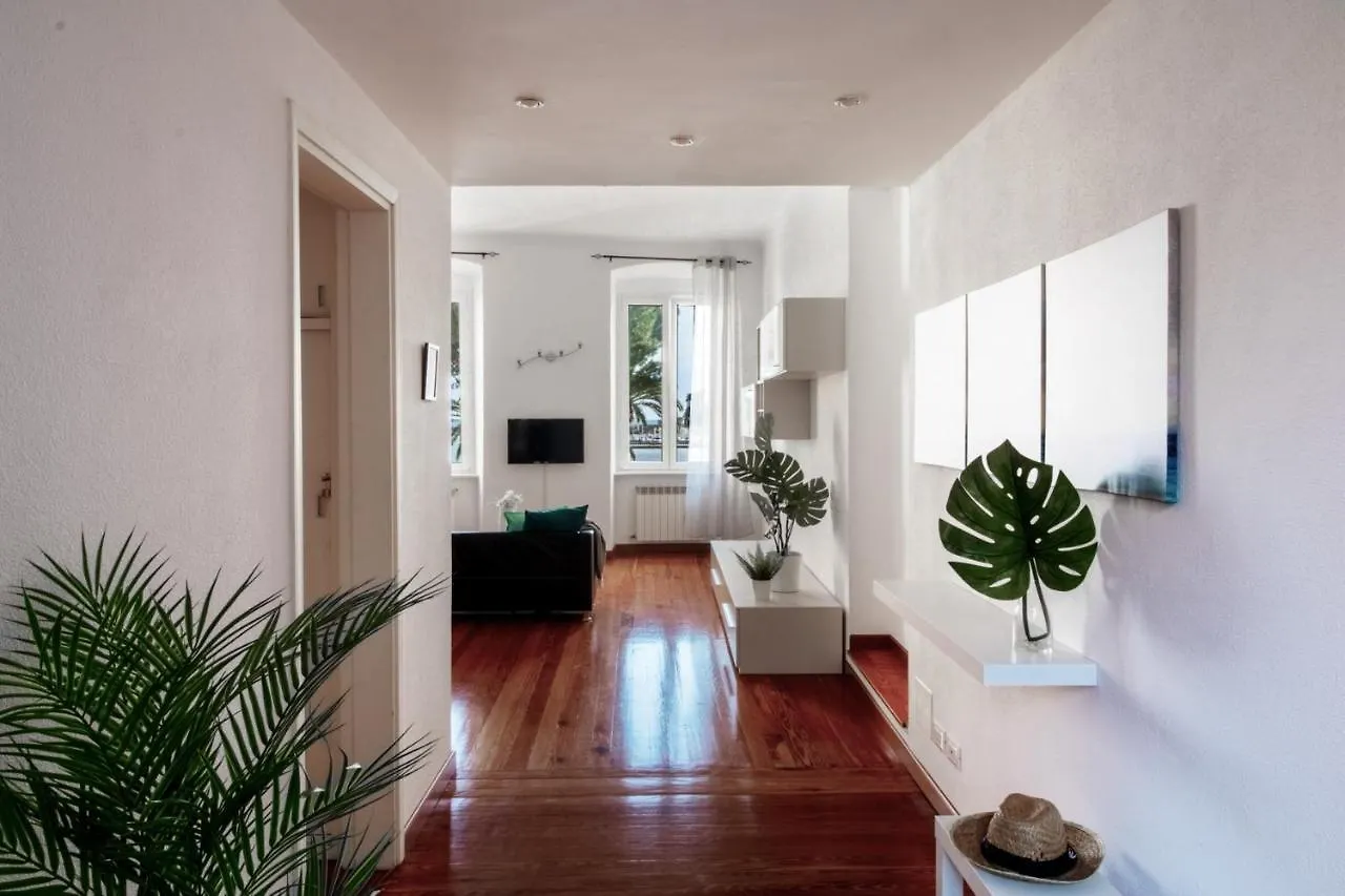 Bellavista Apartment Rapallo Italy
