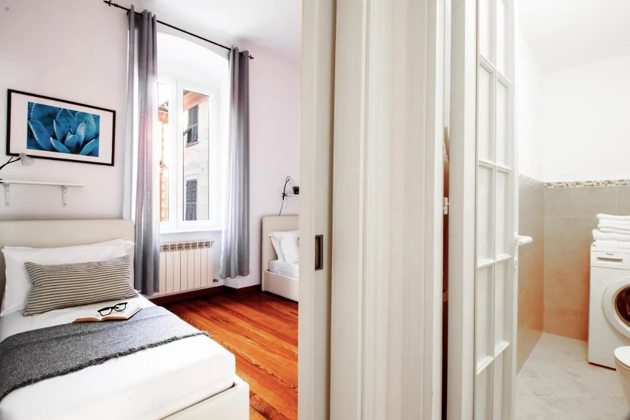 Bellavista Apartment Rapallo