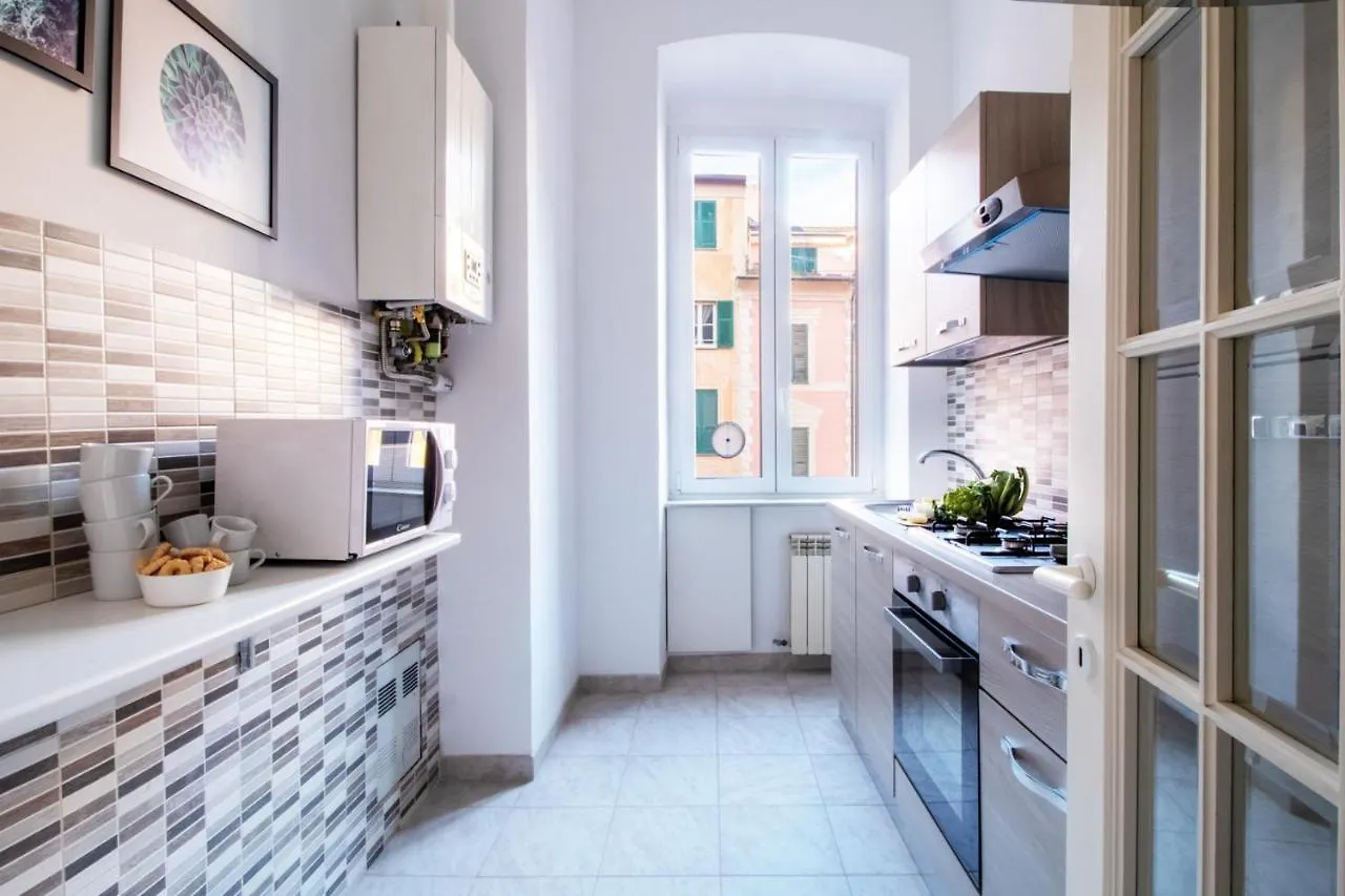 Bellavista Apartment Rapallo