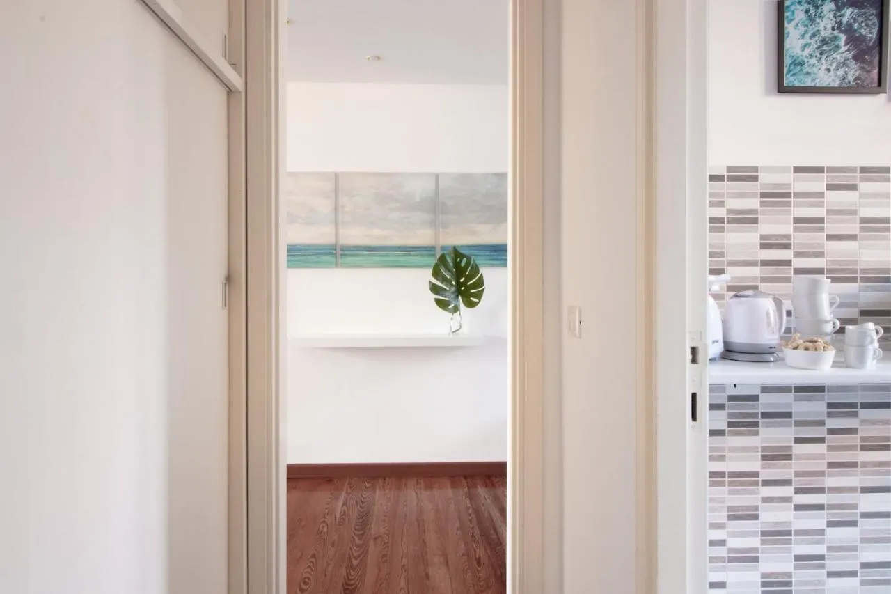 Bellavista Apartment Rapallo