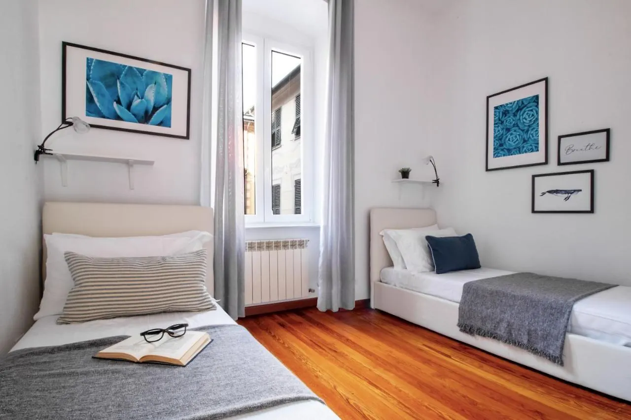 Bellavista Apartment Rapallo
