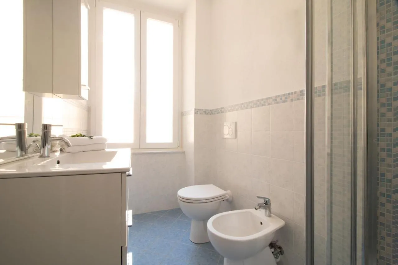 Bellavista Apartment Rapallo